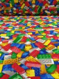 lego loneta vászon