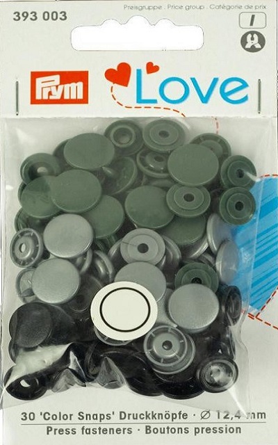 Prym műanyag patent 393 003