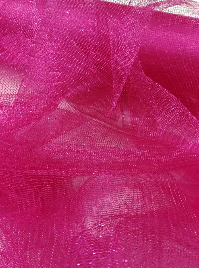 Tüll - pink