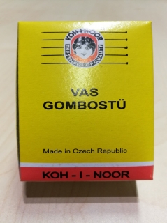 koh-i-noor gombostű 30 mm, 100 g /csomag